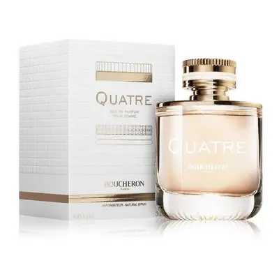 Boucheron Quatre Pour Femme - EDP 100 ml