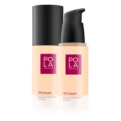 Pola Cosmetics Hydratační CC krém 30 g Dark