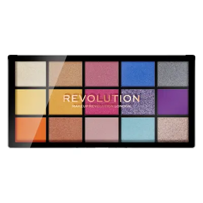 Revolution Paletka očních stínů Re-Loaded Spirited Love (Shadow Palette) 16,5 g