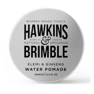 Hawkins & Brimble Pomáda na vlasy na vodní bázi s vůní elemi a ženšenu (Elemi & Ginseng Water Po