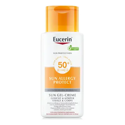 Eucerin Gelový krém na opalování SPF 50+ (Sun Gel-Cream) 150 ml