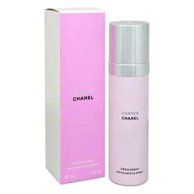 Chanel Chance - deodorant ve spreji 100 ml