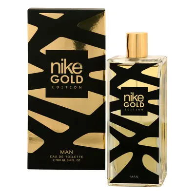 Nike Gold Editon Man - EDT 30 ml