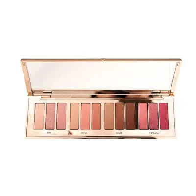 Charlotte Tilbury Paletka očních stínů Pillow Talk (Instant Eye Palette) 7 g