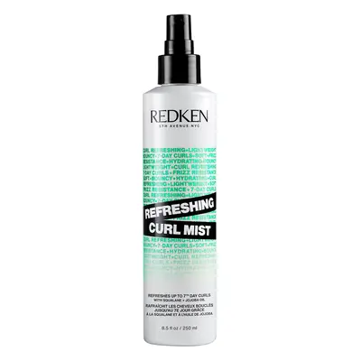 Redken Osvěžující mlha pro kudrnaté vlasy (Refreshing Curl Mist) 250 ml