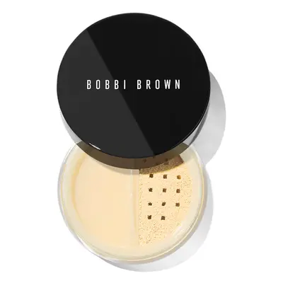 Bobbi Brown Sypký pudr (Sheer Finish Loose Powder) 10 g Pale Yellow