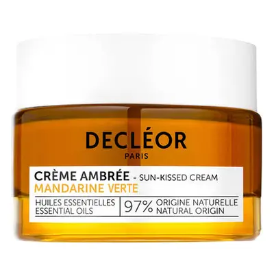 Decléor Rozjasňující tónovaný krém Green Mandarin (Sun-Kissed Cream) 50 ml