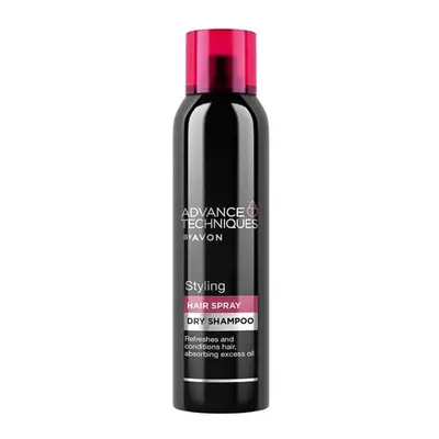 Avon Suchý šampon ve spreji Advance Techniques (Dry Shampoo) 150 ml