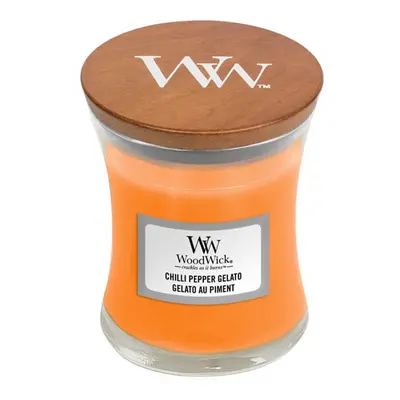 WoodWick Vonná svíčka váza Chilli Pepper Gelato 85 g