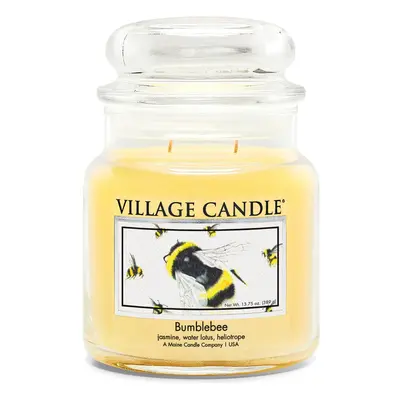 Village Candle Vonná svíčka ve skle Bumblebee 389 g