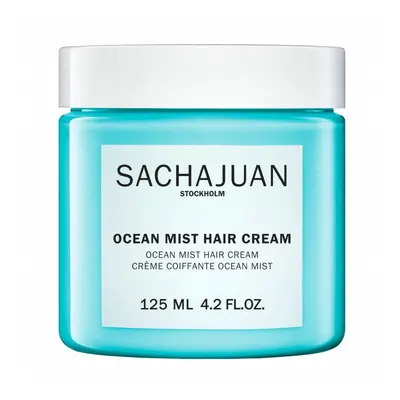 Sachajuan Lehký stylingový krém pro objem a texturu vlasů Ocean Mist (Hair Cream) 125 ml