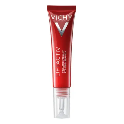 Vichy Oční péče Liftactiv (Collagen Specialist Eye Care) 15 ml