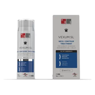 DS Laboratories Liftingový gel na krk Vexum.Sl (Neck Contour Treatment) 50 ml