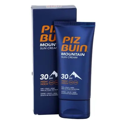 Piz Buin Sluneční krém SPF 30 (Mountain Sun Cream SPF 30) 50 ml