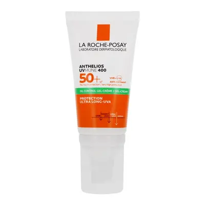 La Roche Posay Zmatňující ochranný gelový krém SPF 50+ Anhelios UVMune 400 (Oil Control Gel Crea