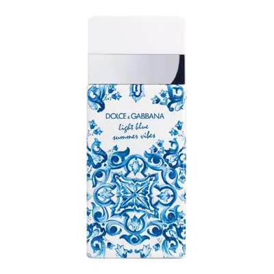 Dolce & Gabbana Light Blue Summer Vibes - EDT - TESTER 100 ml