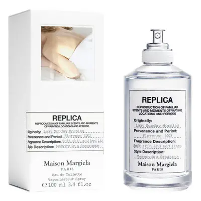 Maison Margiela Replica Lazy Sunday Morning - EDT (plnitelná) 100 ml