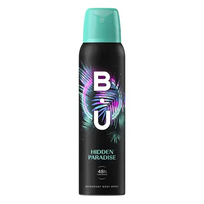 B.U. Hidden Paradise – deodorant ve spreji 150 ml