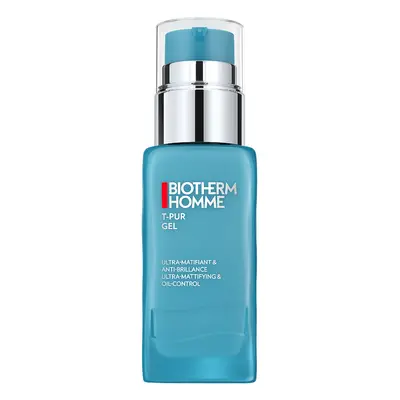 Biotherm Matující pleťový gel pro muže Homme T-Pur (Ultra-Mattifying and Oil-Control Gel) 50 ml