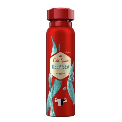 Old Spice Deodorant ve spreji Deep Sea (Deodorant Body Spray) 150 ml