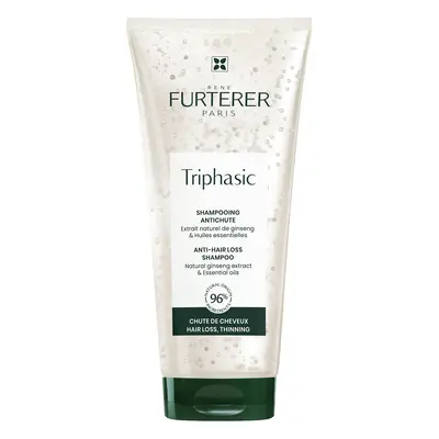 René Furterer Šampon proti vypadávání vlasů Triphasic (Anti-Hair Loss Shampoo) 200 ml