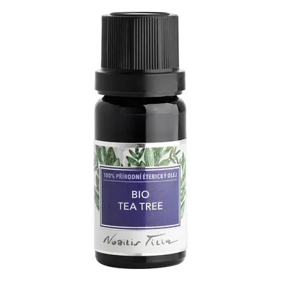 Nobilis Tilia Éterický olej Bio Tea Tree 10 ml