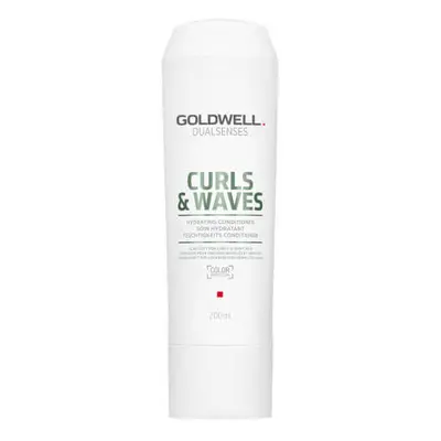 Goldwell Hydratační kondicionér pro vlnité a trvalené vlasy Dualsenses Curls & Waves (Hydrating 