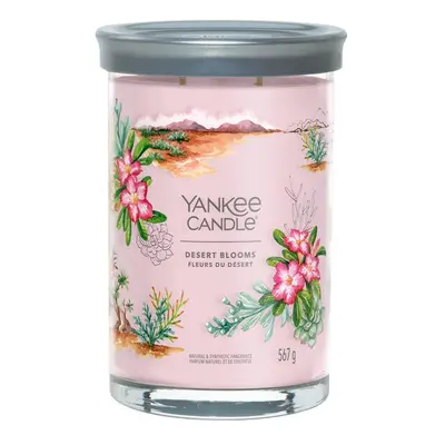 Yankee Candle Aromatická svíčka Signature tumbler velký Desert Blooms 567 g