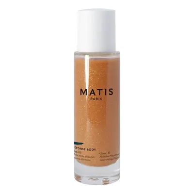 Matis Paris Třpytivý vyživující suchý olej Réponse Body (Glam-Oil) 50 ml