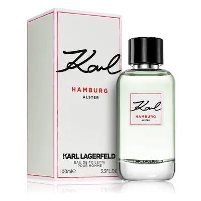 Karl Lagerfeld Hamburg Alster - EDT 60 ml