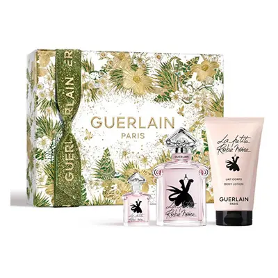 Guerlain La Petite Robe Noire - EDT 50 ml + tělové mléko 75 ml + EDT 5 ml