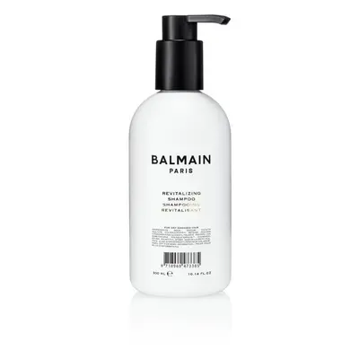 Balmain Revitalizační šampon pro suché a poškozené vlasy (Revitalizing Shampoo) 300 ml