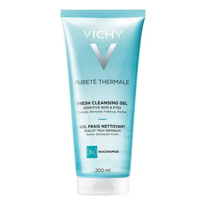 Vichy Osvěžující čisticí gel Pureté Thermale (Fresh Cleansing Gel) 200 ml