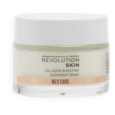 Revolution Skincare Noční kolagenová maska Restore (Collagen Boosting Overnight Mask) 50 ml