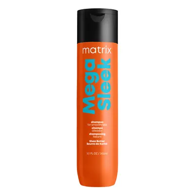 Matrix Vyhlazující šampon pro neposlušné vlasy Total Results Mega Sleek (Shampoo for Smoothness)