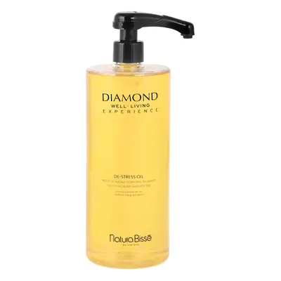 Natura Bissé Zklidňující suchý tělový olej Diamond Well-Living De-Stress Oil (Soothing Body Mass