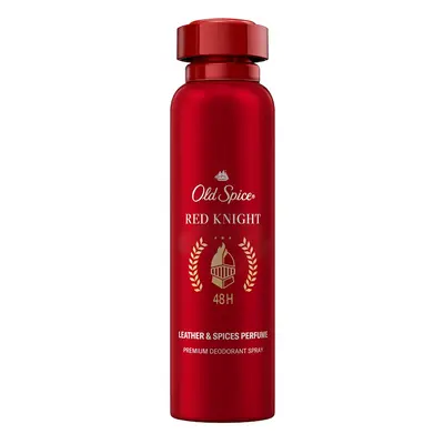 Old Spice Deodorant ve spreji Red Knight (Premium Deodorant Spray) 200 ml