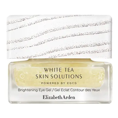 Elizabeth Arden Rozjasňující oční gel White Tea Skin Solutions (Brightening Eye Gel) 15 ml