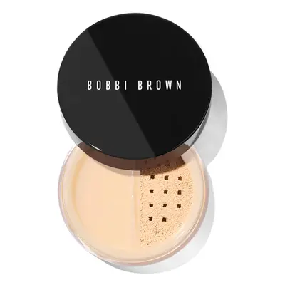 Bobbi Brown Sypký pudr (Sheer Finish Loose Powder) 10 g Soft Sand