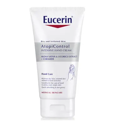 Eucerin Krém na ruce AtopiControl (Hand Cream) 75 ml