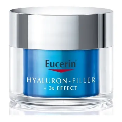 Eucerin Noční hydratační booster Hyaluron-Filler+3x Effect (Moisture Booster Night) 50 ml