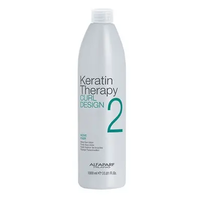 Alfaparf Milano Neutralizační fluid Keratin Therapy Curl Designer (Neutralizing Fluid) 1000 ml