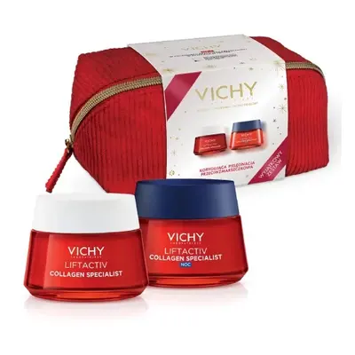 Vichy Dárková sada Liftactive Collagen Specialist Set