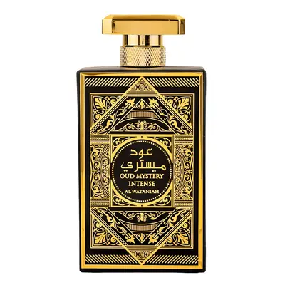 Al Wataniah Oud Mystery Intense - EDP 100 ml