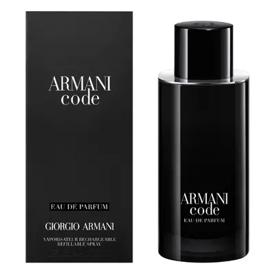 Giorgio Armani Code Pour Homme - EDP (plnitelná) 125 ml