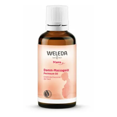 Weleda Olej na masáž hráze 50 ml