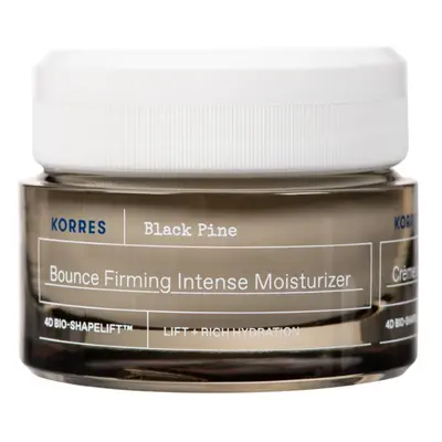 Korres Intenzivní hydratační krém Black Pine (Bounce Firming Intense Moisturizer) 40 ml