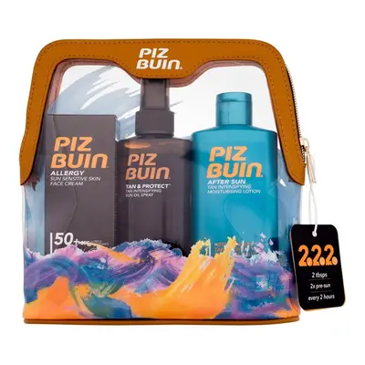 Piz Buin Dárková sada Travel Pack