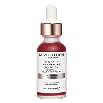 Revolution Skincare Intenzivně čisticí peeling (Intense Skin Exfoliator-Peeling) 30 ml