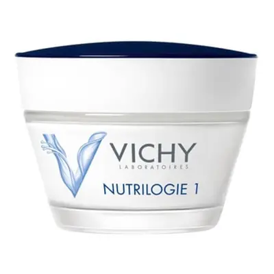 Vichy Denní krém pro suchou pleť Nutrilogie 1 50 ml